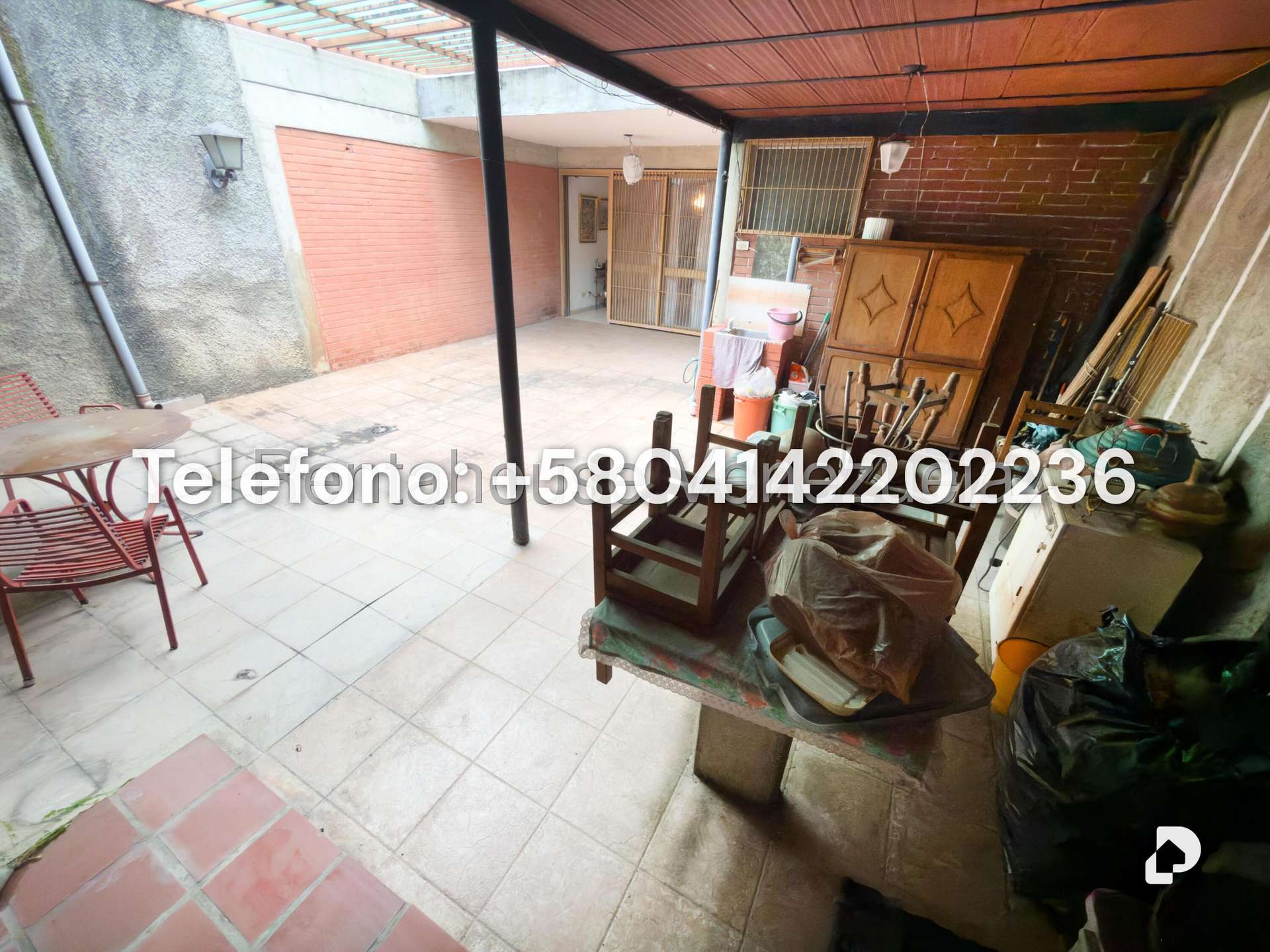 Townhouse en Los Chorros, Caracas – 32