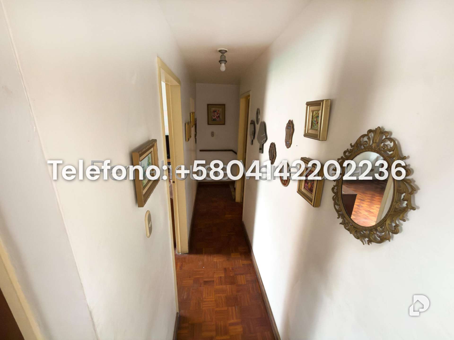 Townhouse en Los Chorros, Caracas – 21