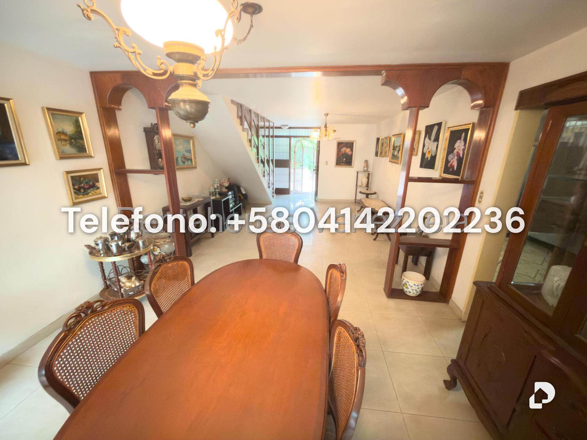 Townhouse en Los Chorros, Caracas – 5