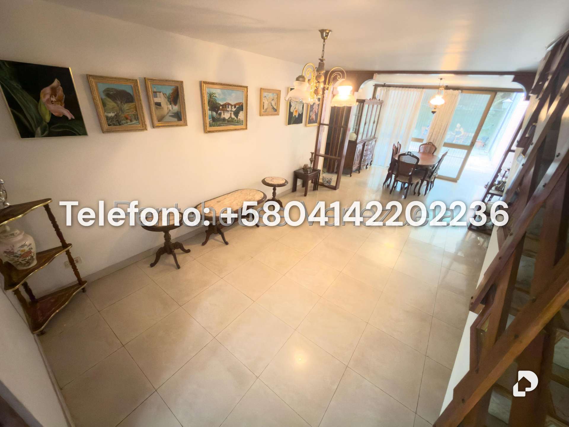 Townhouse en Los Chorros, Caracas – 27