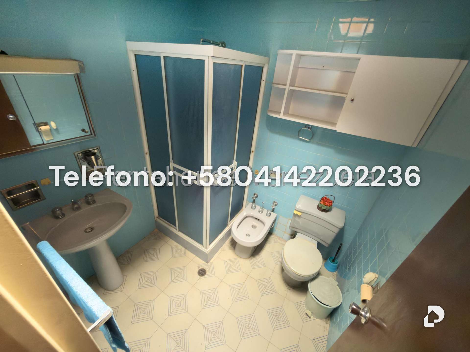 Townhouse en Los Chorros, Caracas – 20