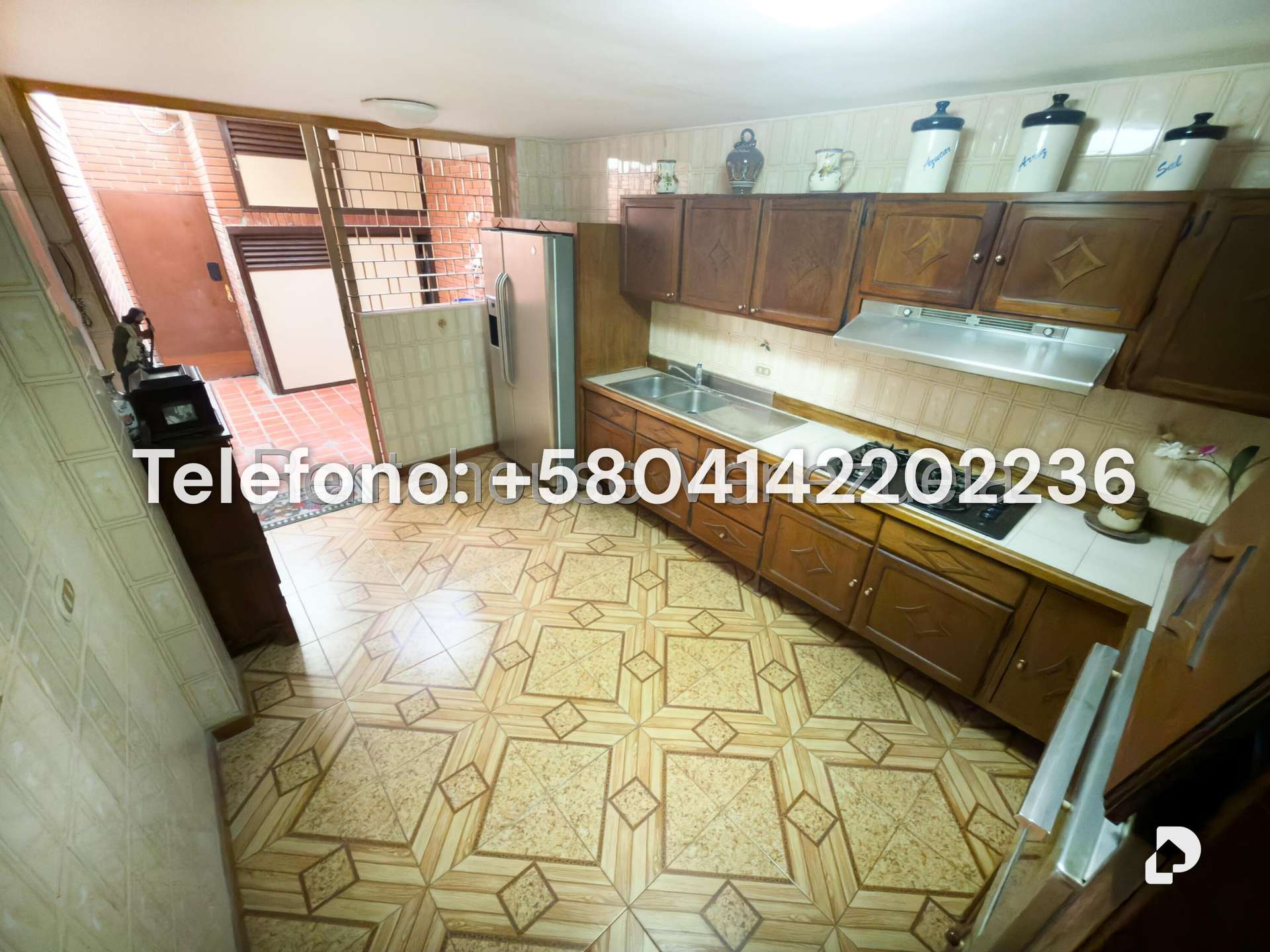 Townhouse en Los Chorros, Caracas – 25