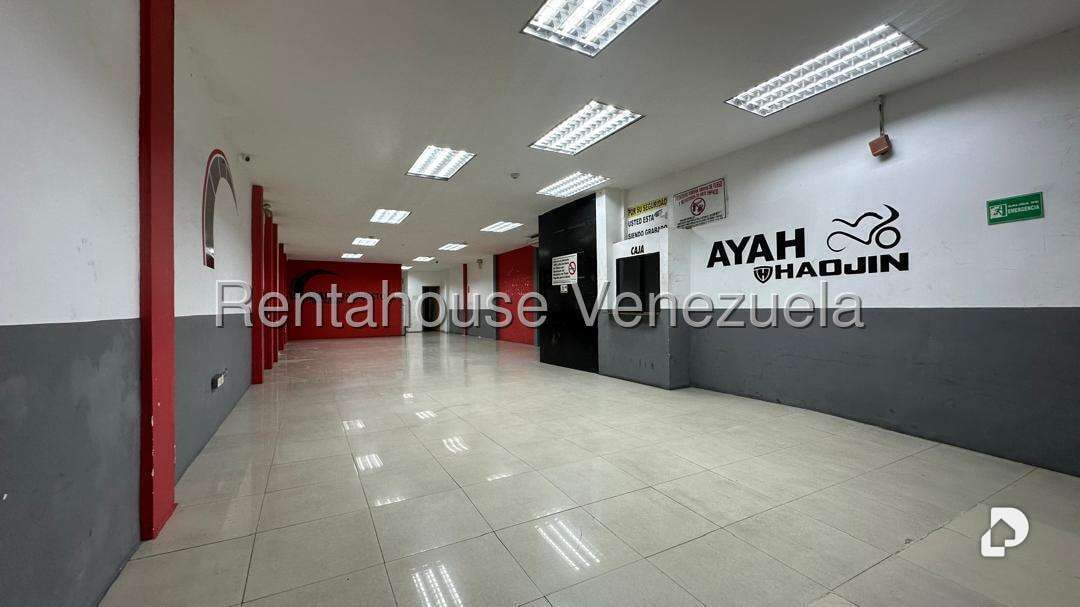 Local comercial en Catia, Caracas – 2