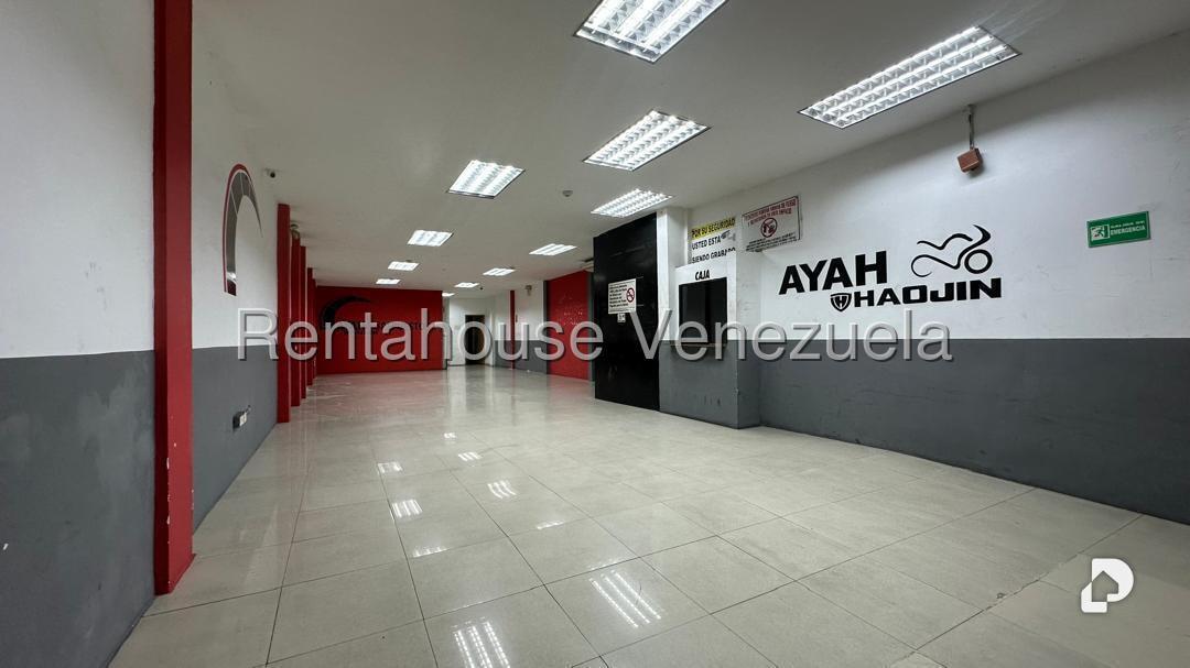 Local comercial en Catia, Caracas – 2