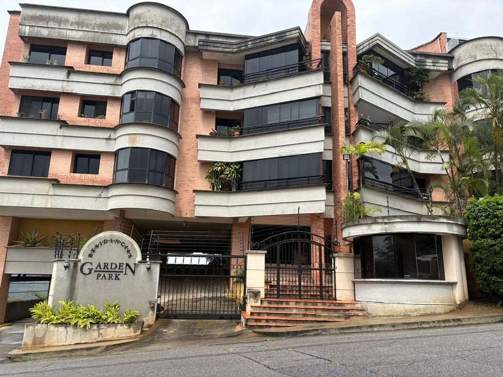 Apartment in Urb. Miranda, Caracas - 1