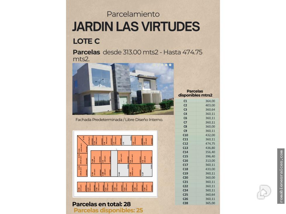 Terreno en Zarabón, Punto Fijo – 5