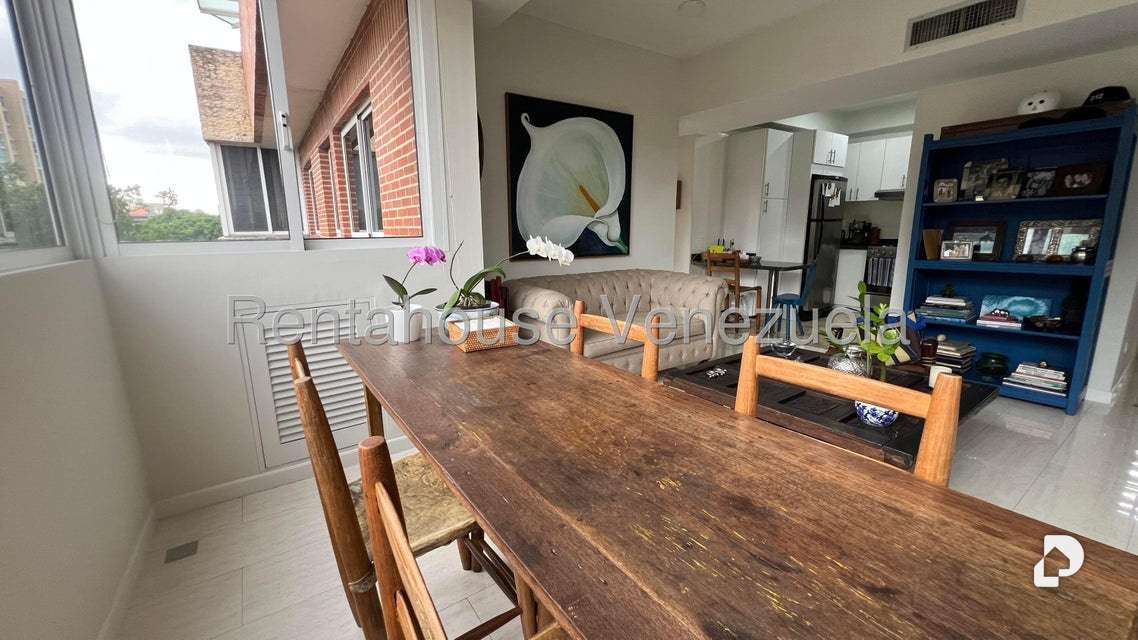 Apartamento en Campo Alegre, Caracas – 5