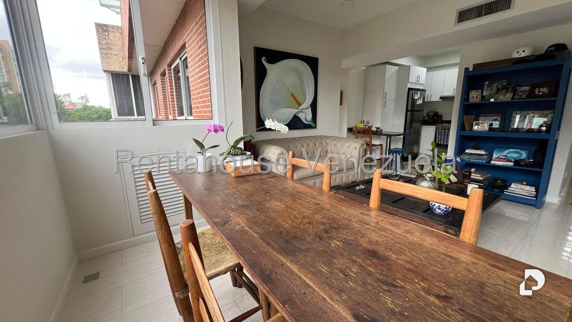 Apartamento en Campo Alegre, Caracas – 5