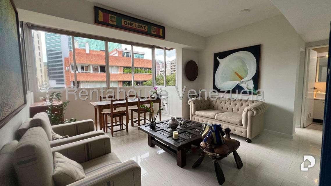 Apartamento en Campo Alegre, Caracas – 3