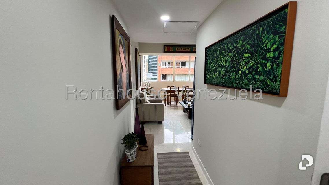 Apartamento en Campo Alegre, Caracas – 2
