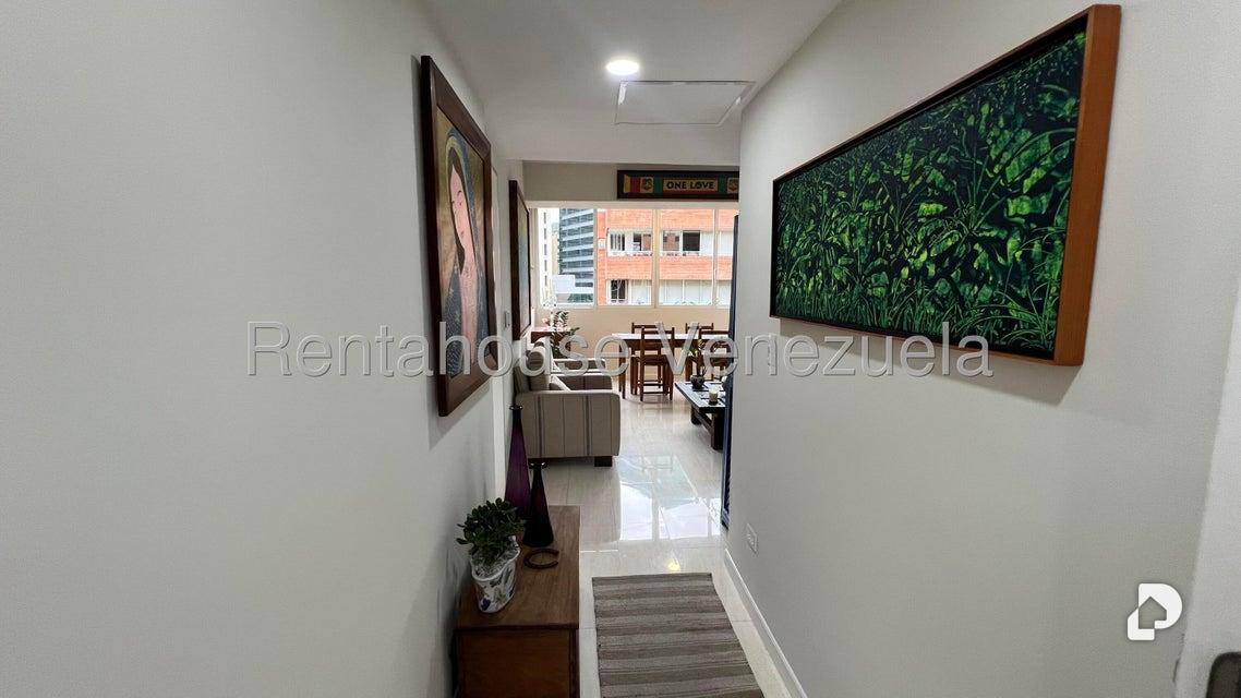 Apartamento en Campo Alegre, Caracas – 2