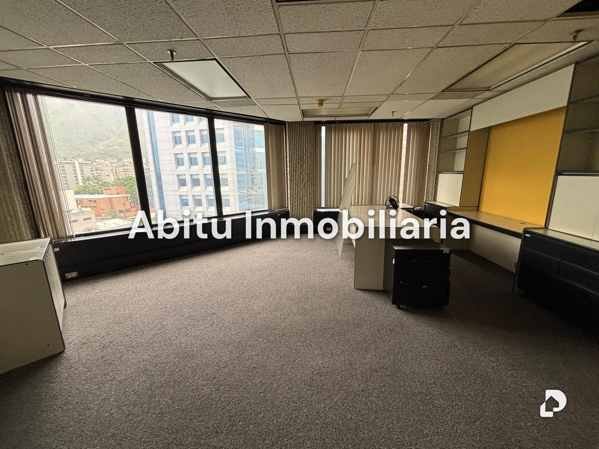 Oficina en La Castellana, Caracas – 2