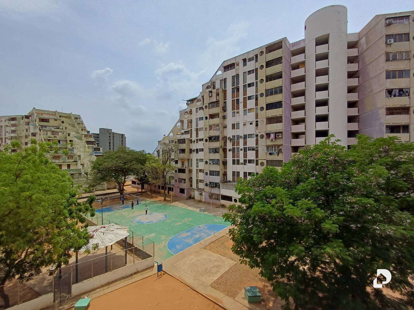 Apartamento en La Pomona, Maracaibo – 2