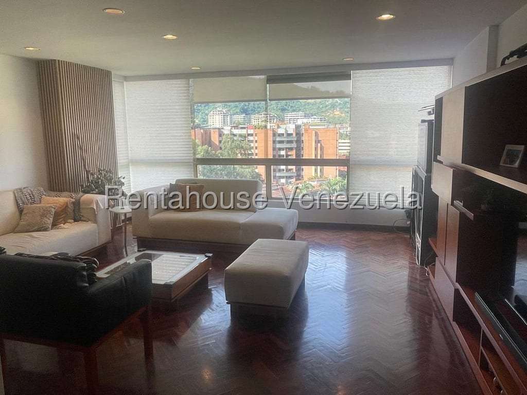 Apartamento en La Tahona, Caracas - 1