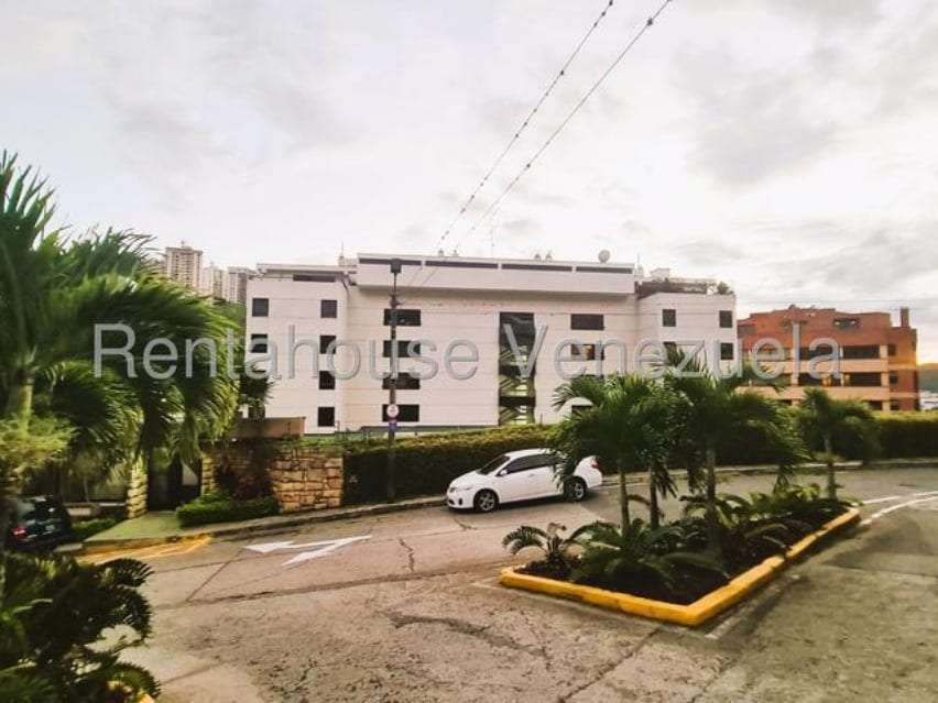 Apartamento en El Peñón, Caracas - 1