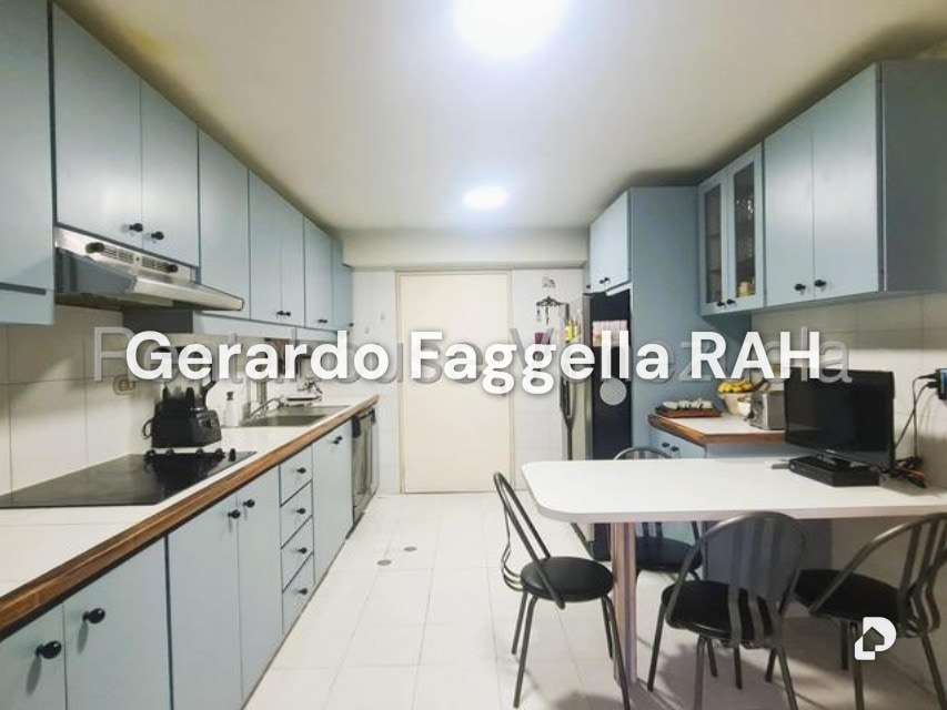 Apartamento en El Peñón, Caracas – 11