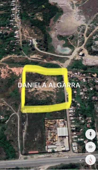 Terreno en Morón, Puerto Cabello – 2