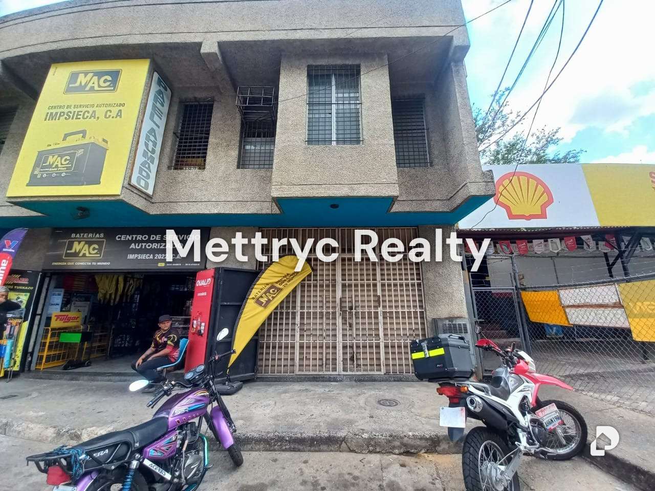 Local comercial en La Candelaria, Valencia – 1