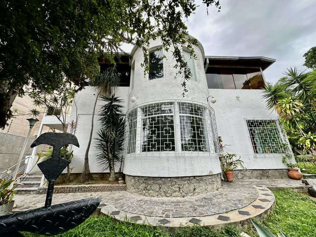 Casa en Altamira, Caracas - 1