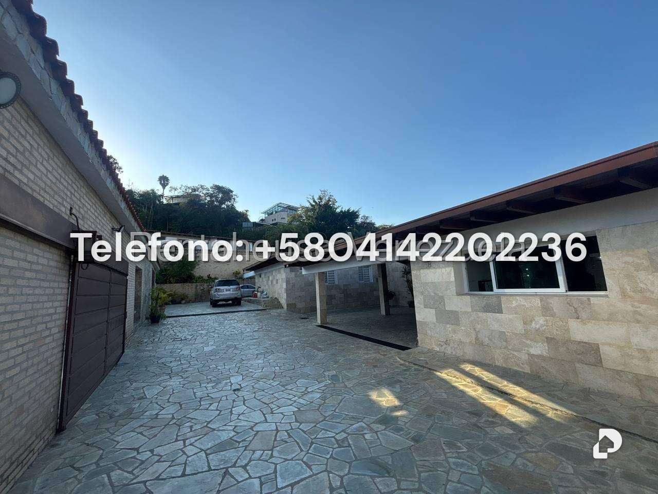 Casa en La Lagunita Country Club, Caracas – 2