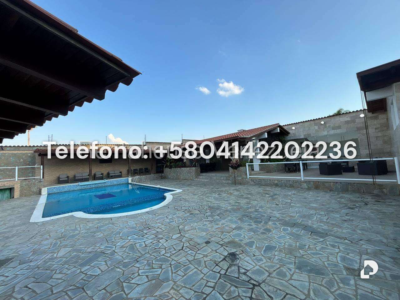 Casa en La Lagunita Country Club, Caracas – 34