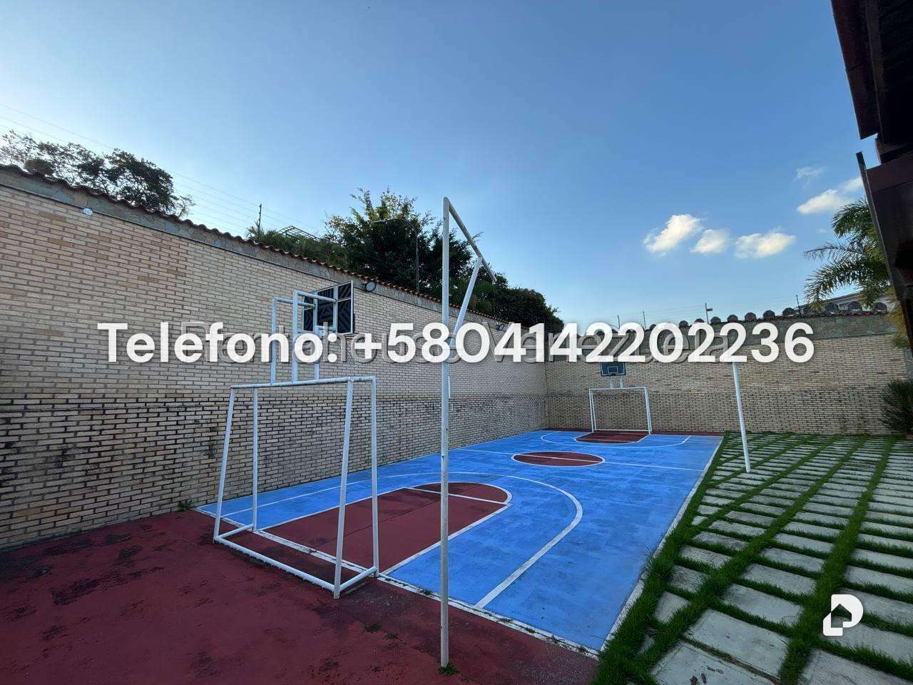 Casa en La Lagunita Country Club, Caracas – 35
