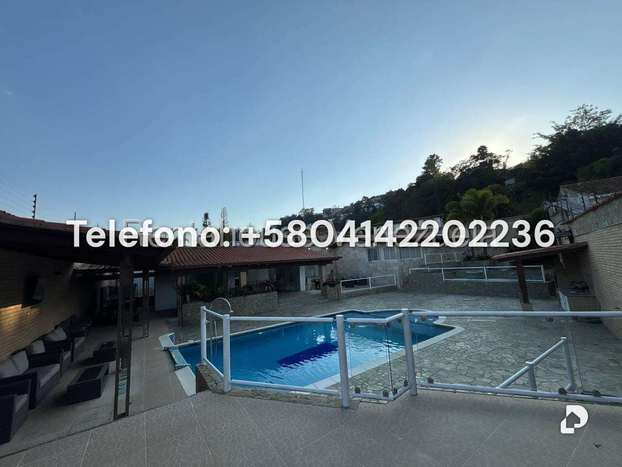 Casa en La Lagunita Country Club, Caracas – 30
