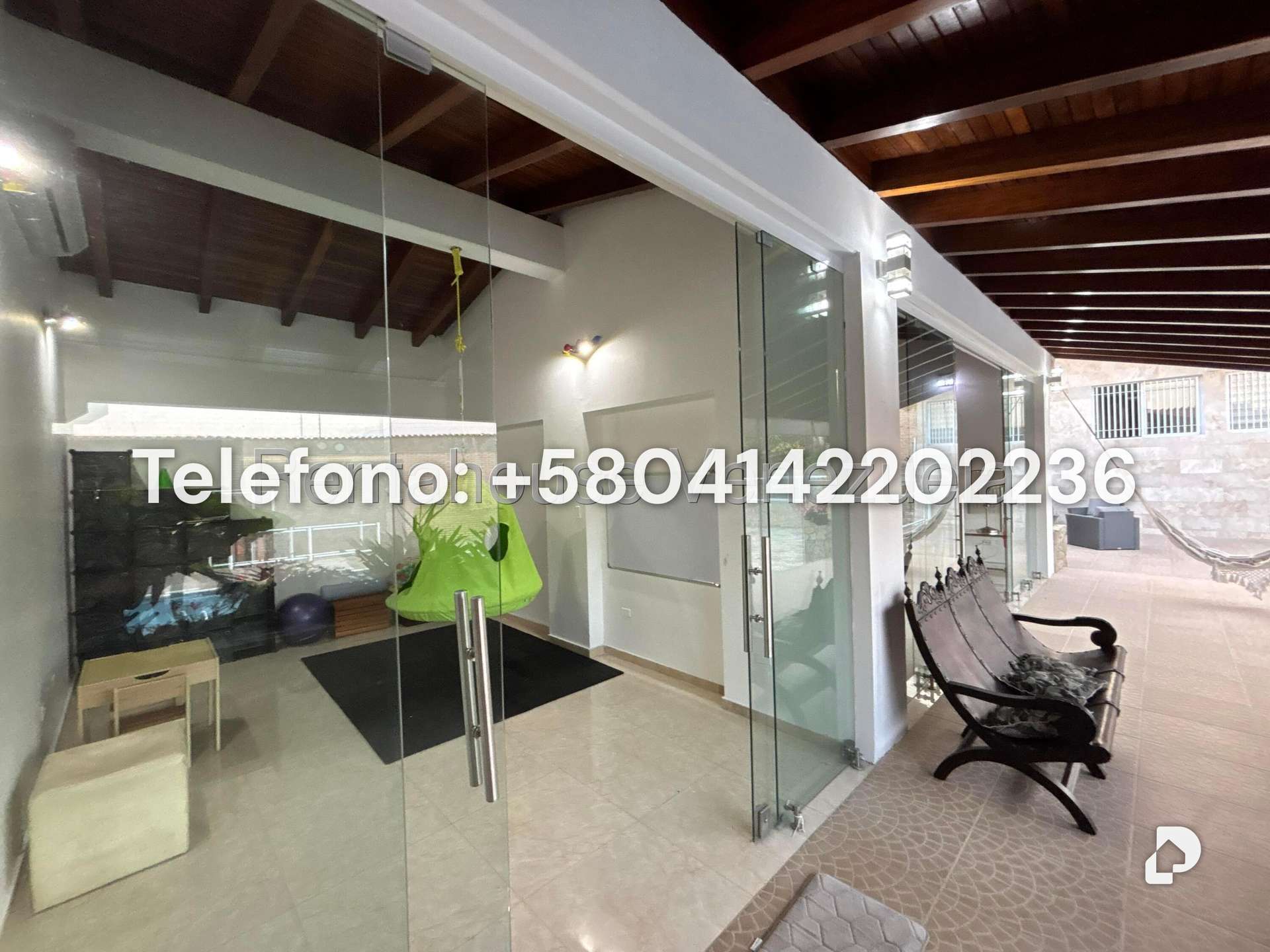 Casa en La Lagunita Country Club, Caracas – 27