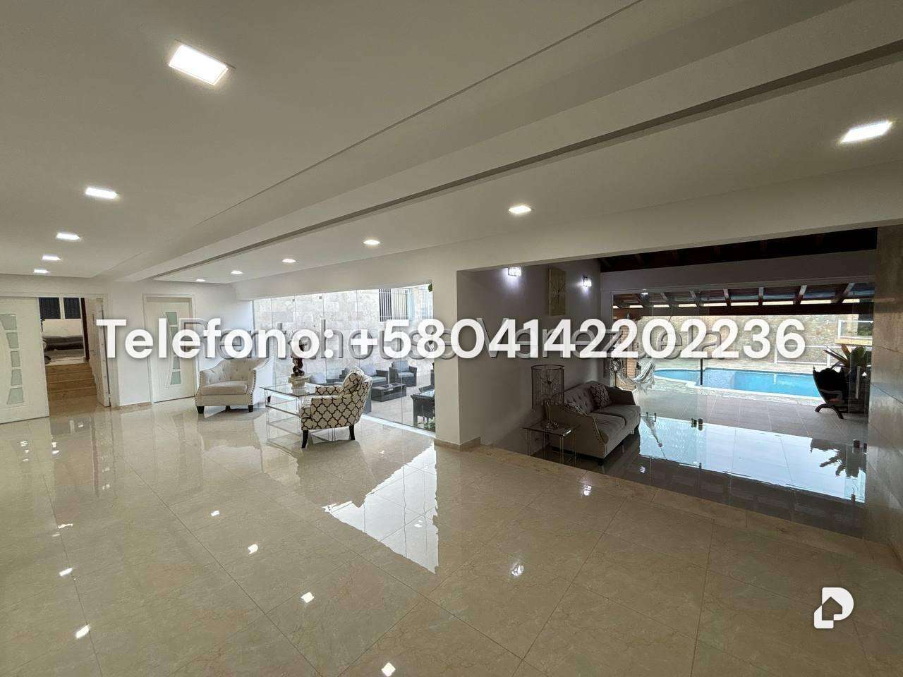 Casa en La Lagunita Country Club, Caracas – 3