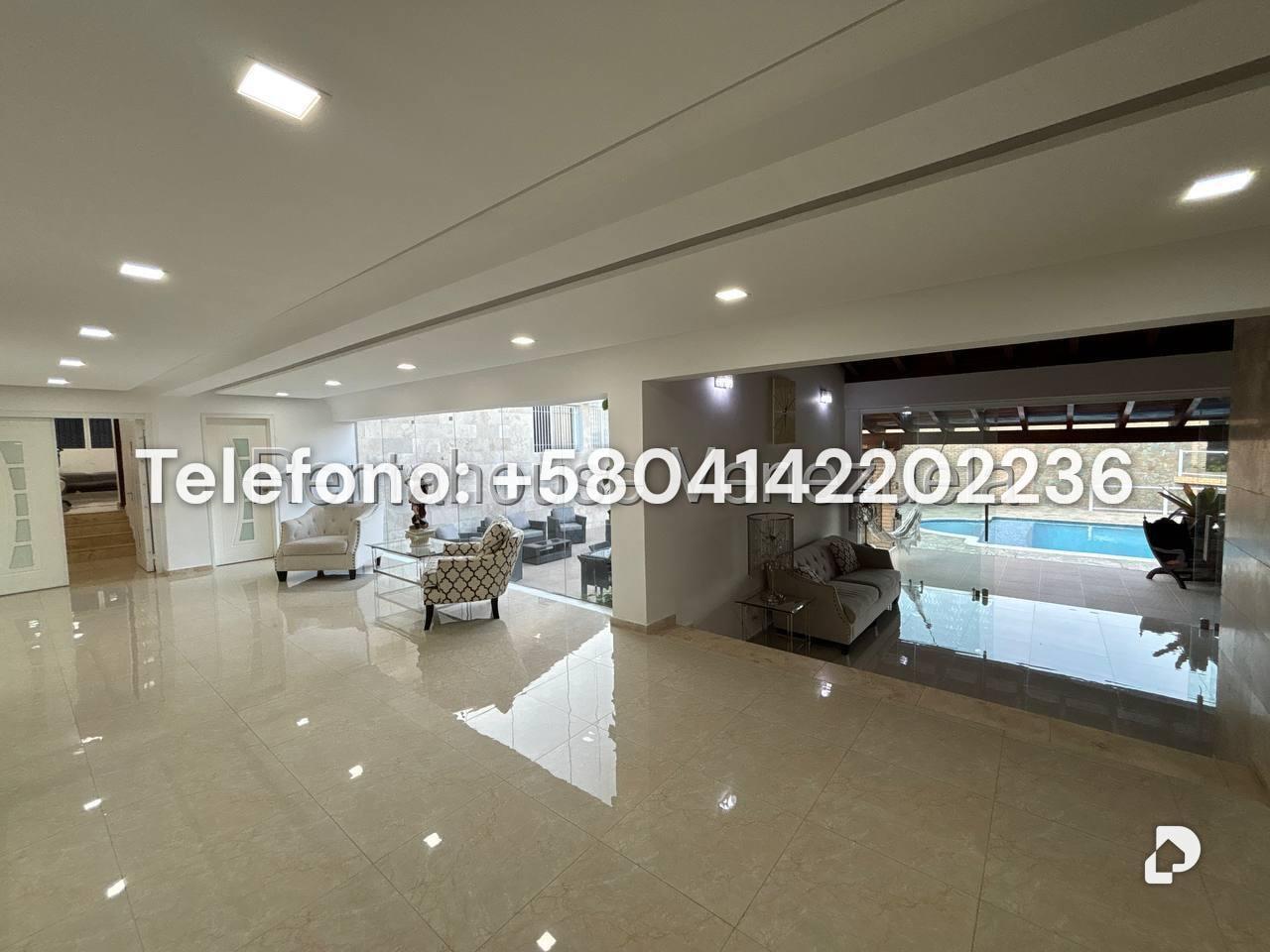 Casa en La Lagunita Country Club, Caracas – 3