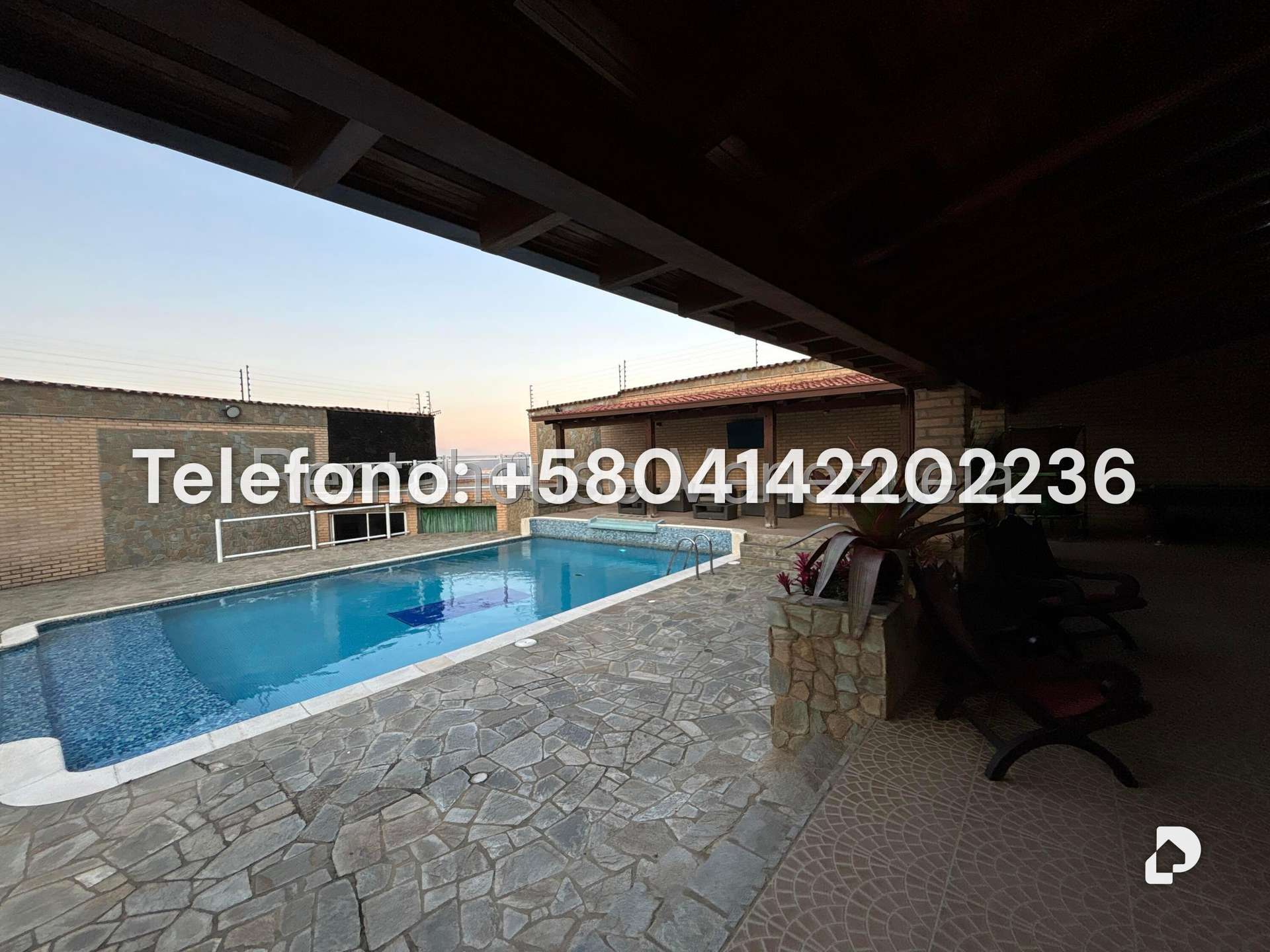 Casa en La Lagunita Country Club, Caracas – 28