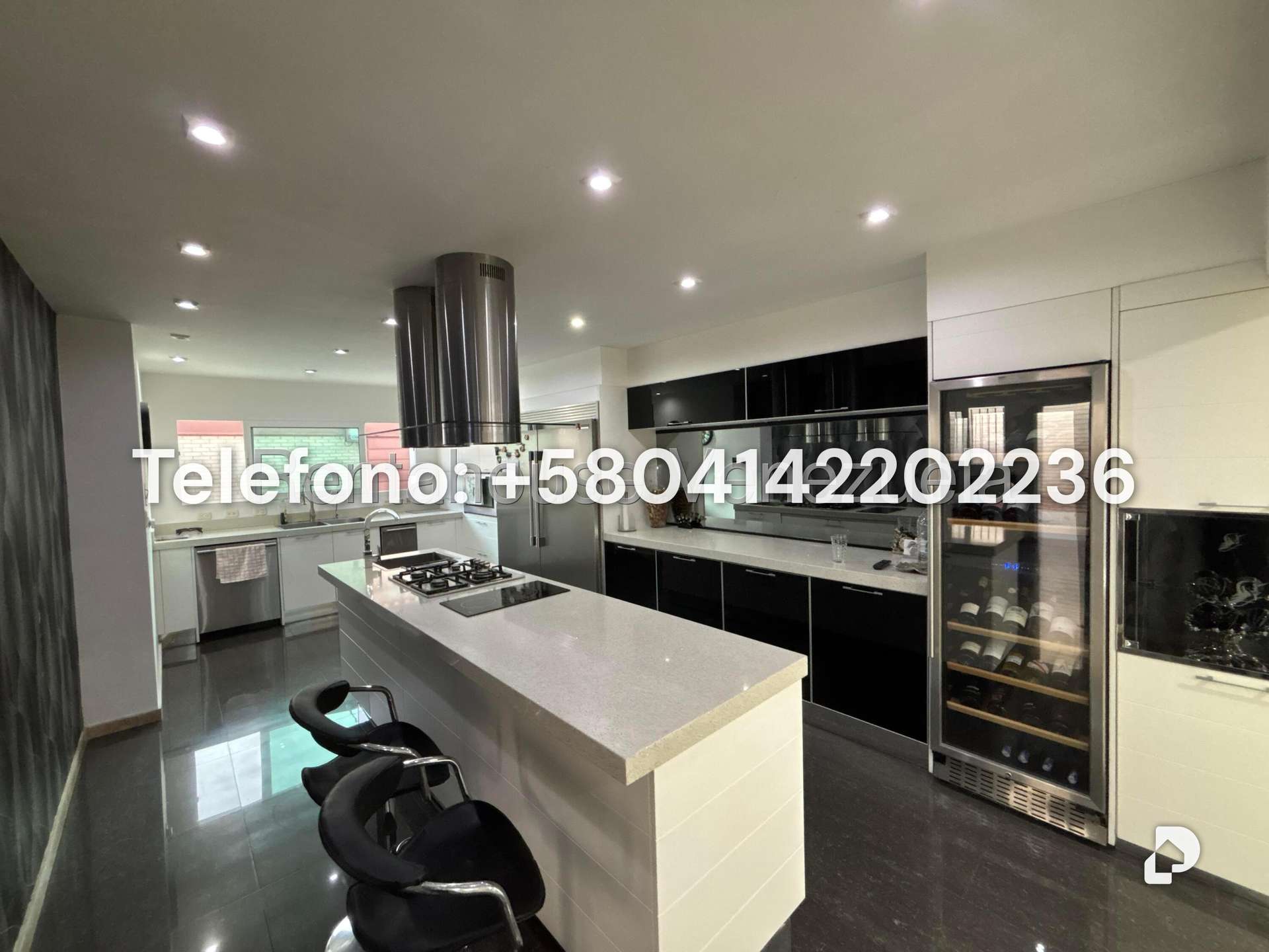 Casa en La Lagunita Country Club, Caracas – 9