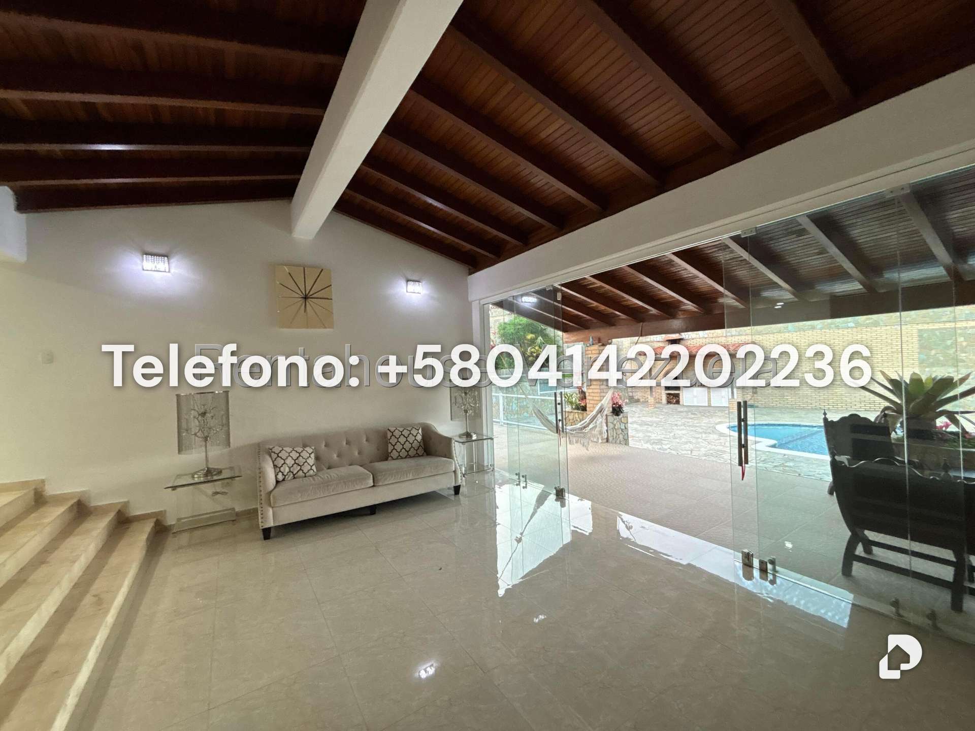 Casa en La Lagunita Country Club, Caracas – 24