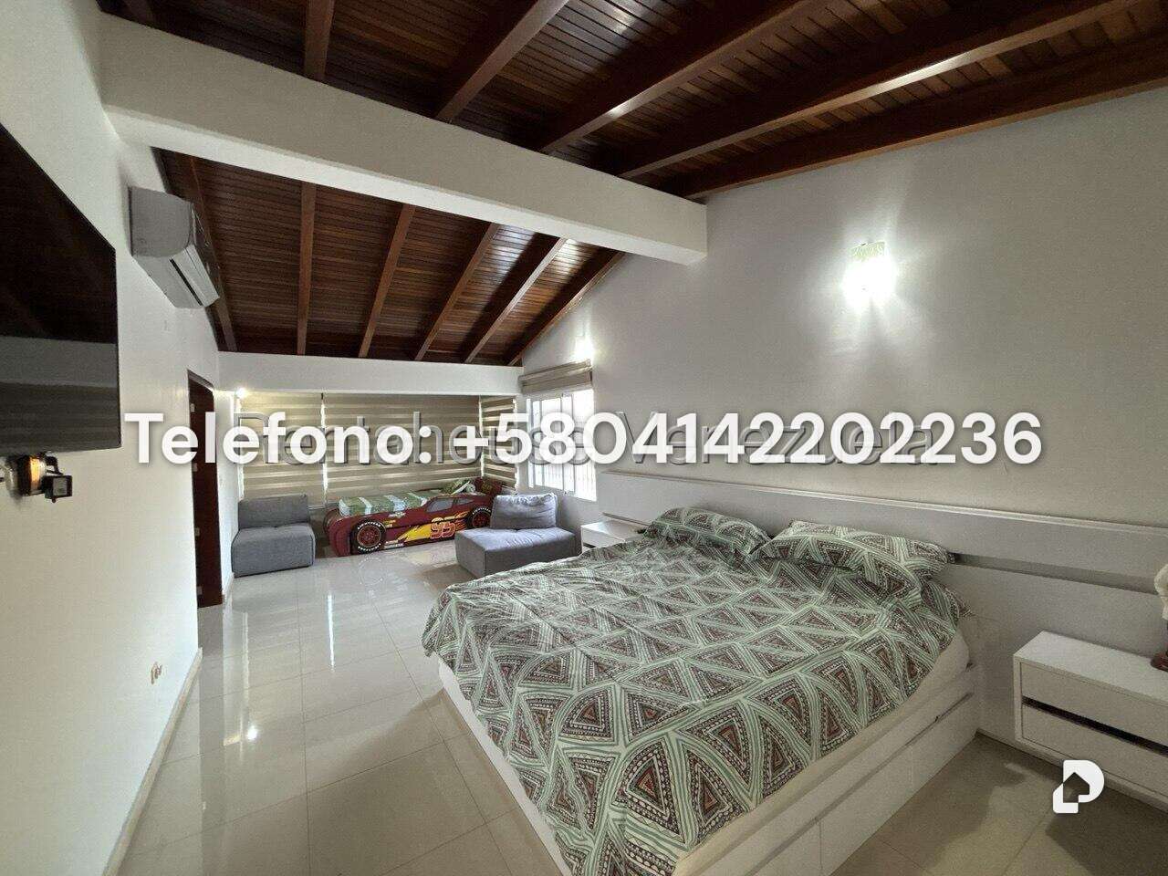 Casa en La Lagunita Country Club, Caracas – 12