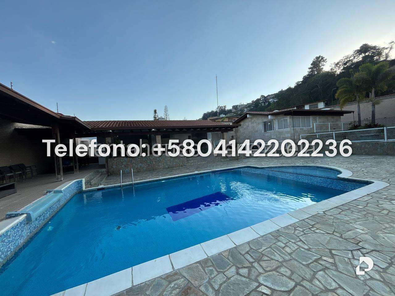 Casa en La Lagunita Country Club, Caracas – 29