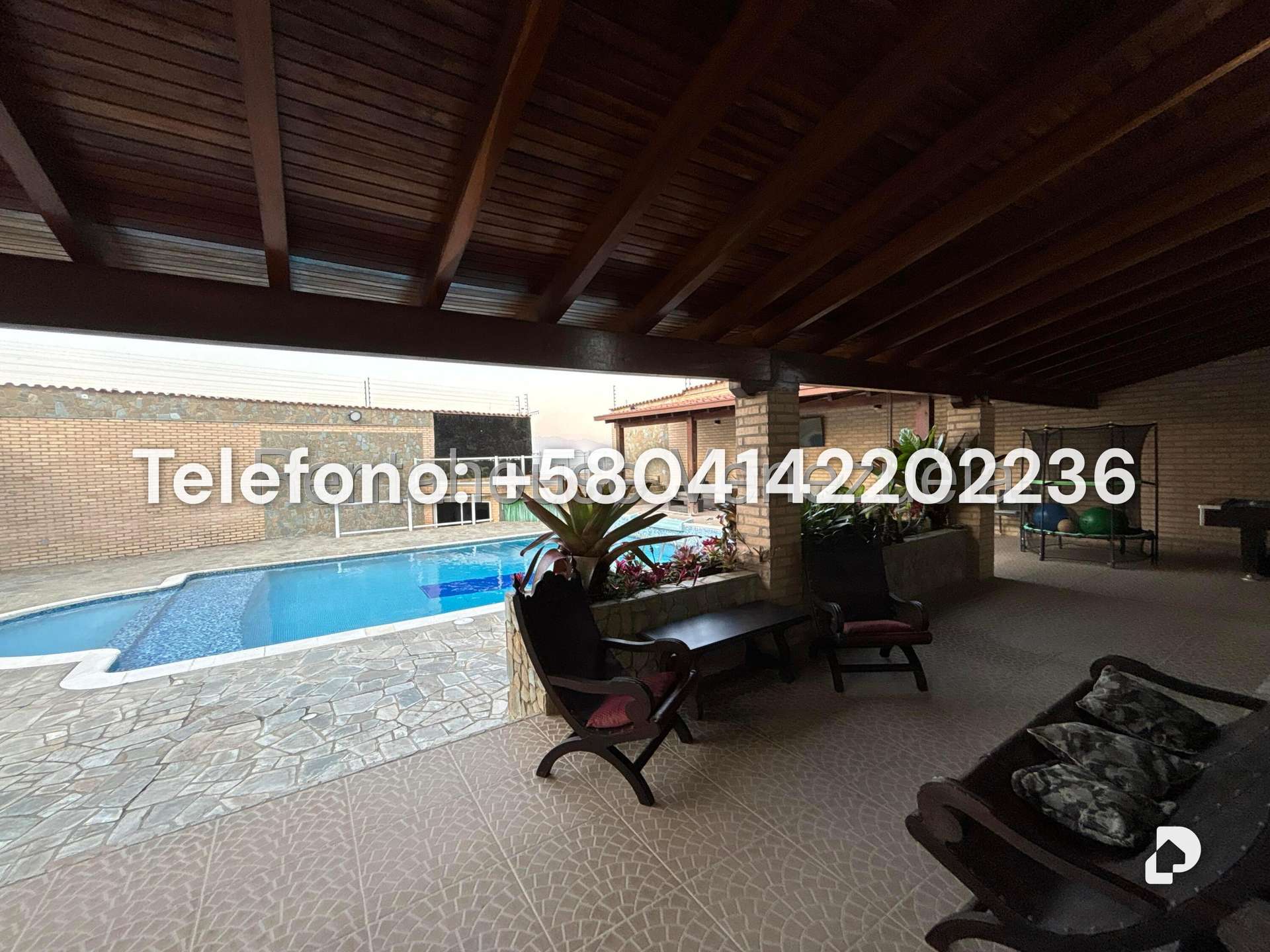 Casa en La Lagunita Country Club, Caracas – 25