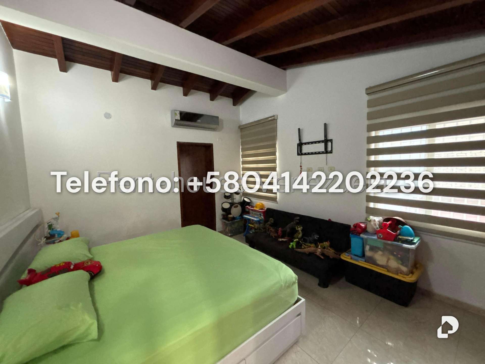 Casa en La Lagunita Country Club, Caracas – 21