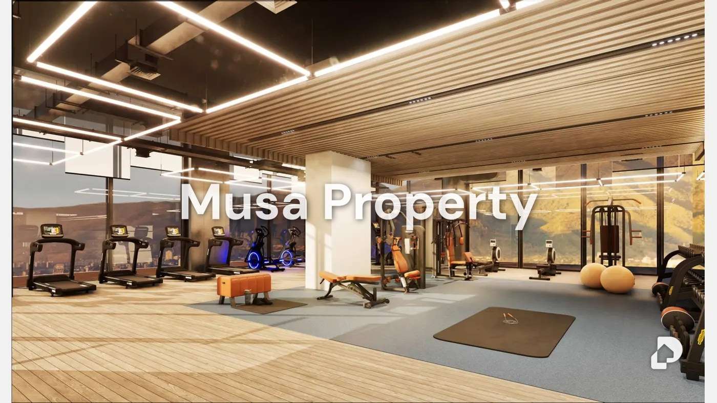 Apartment in Las Mercedes, Caracas – 13