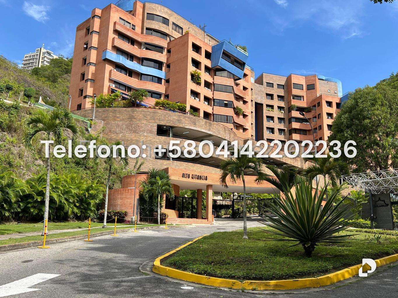 Apartamento en Lomas de La Alameda, Caracas – 1