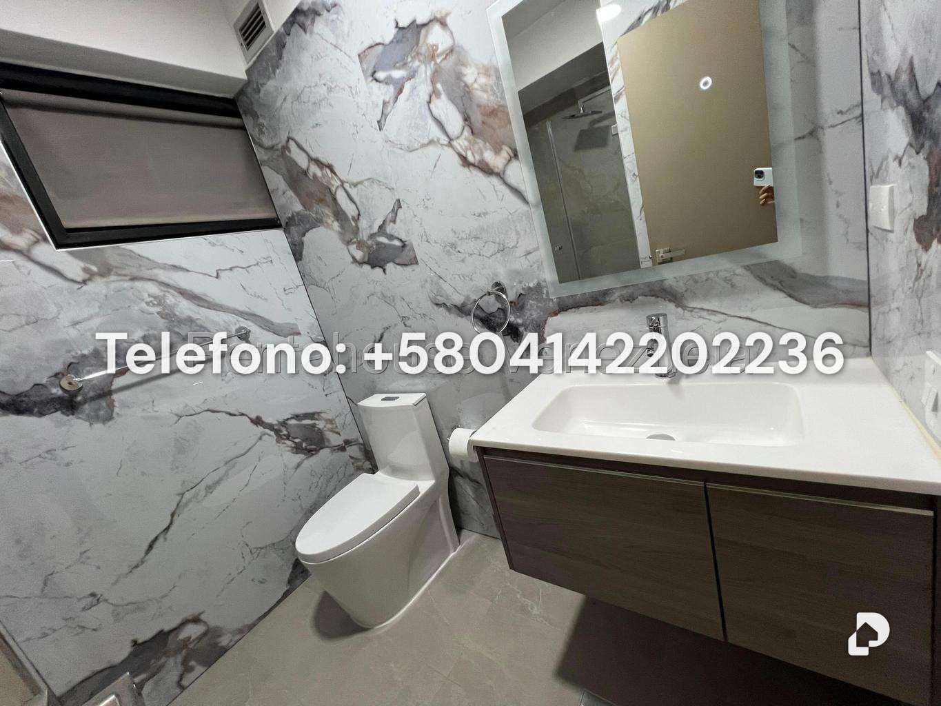 Apartamento en Lomas de La Alameda, Caracas – 36