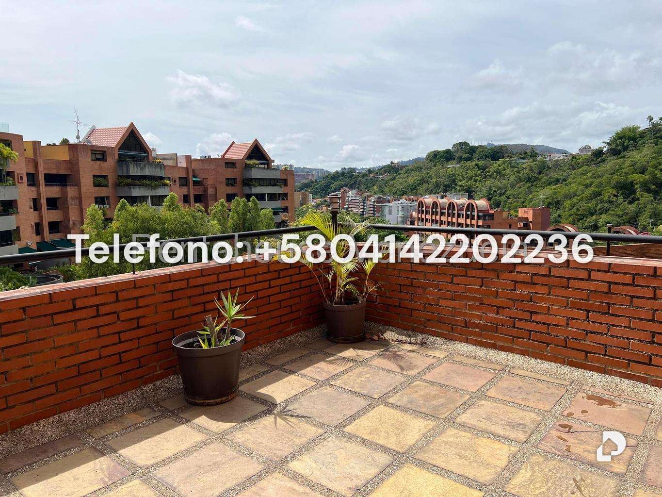 Apartamento en Lomas de La Alameda, Caracas – 10