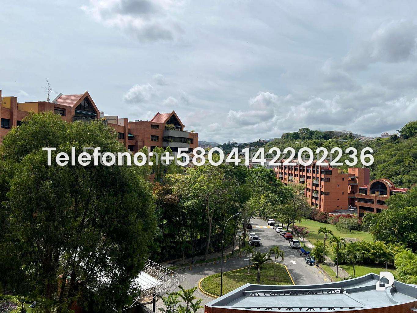 Apartamento en Lomas de La Alameda, Caracas – 7