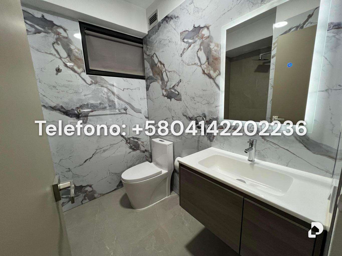 Apartamento en Lomas de La Alameda, Caracas – 35
