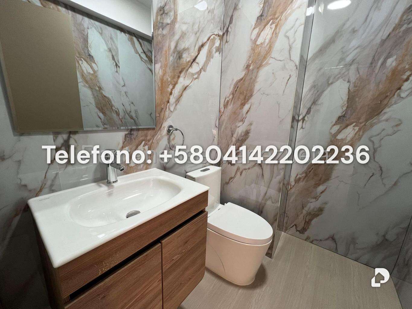 Apartamento en Lomas de La Alameda, Caracas – 19