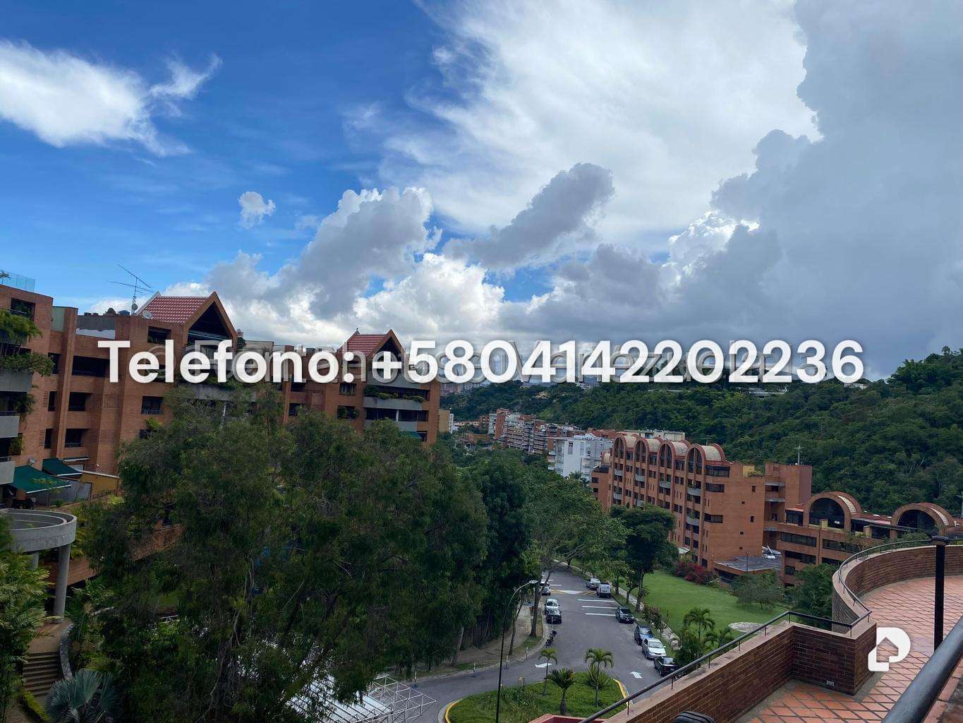 Apartamento en Lomas de La Alameda, Caracas – 8