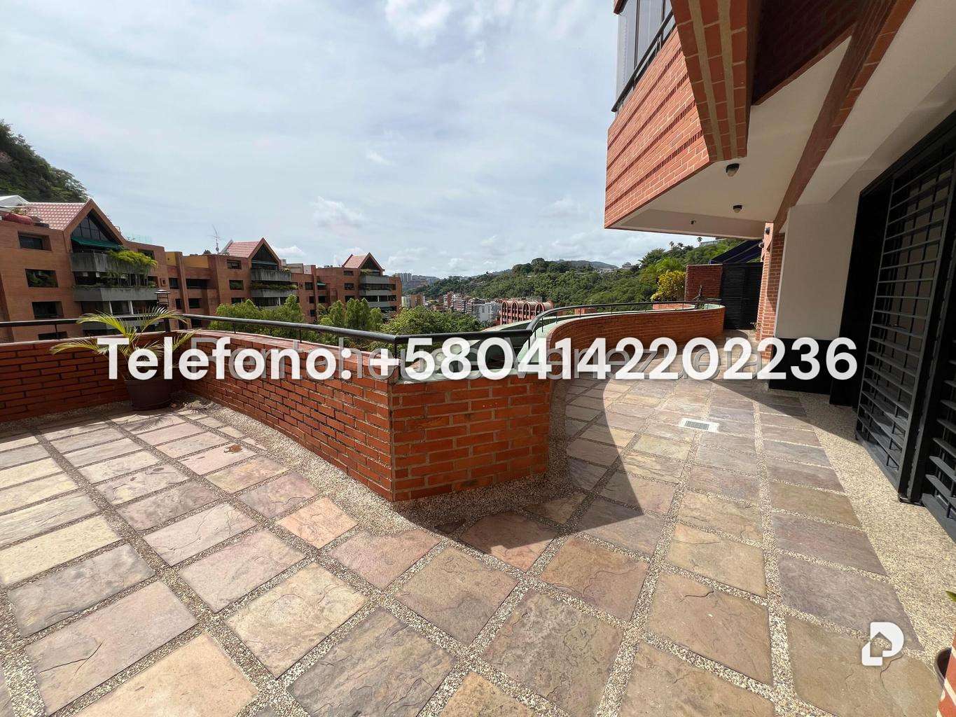 Apartamento en Lomas de La Alameda, Caracas – 12