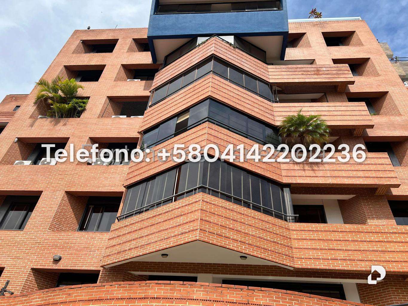 Apartamento en Lomas de La Alameda, Caracas – 42