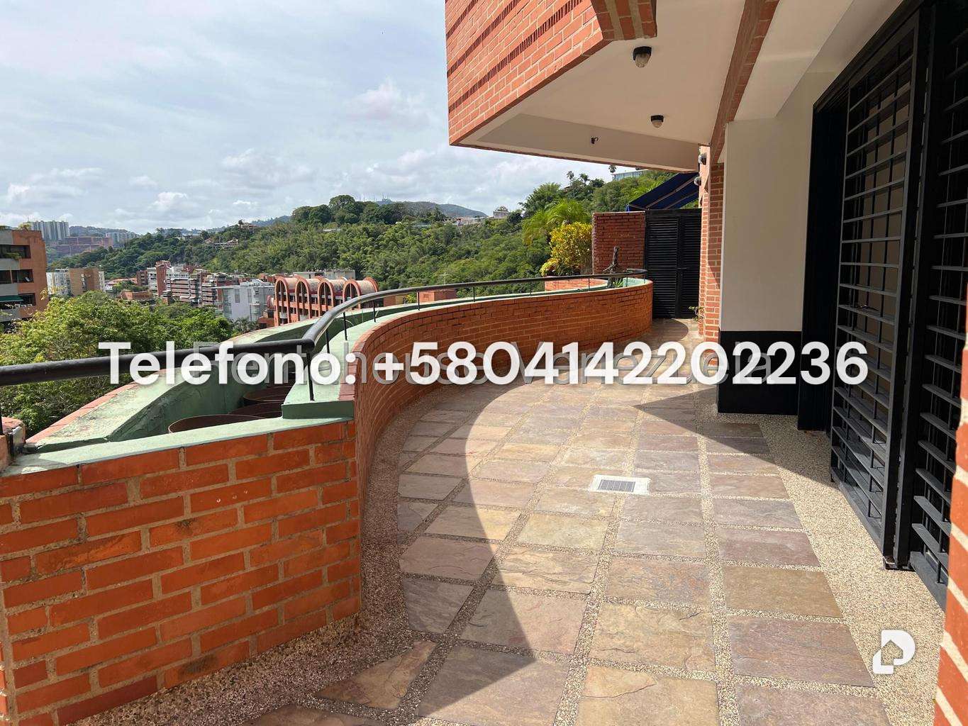 Apartamento en Lomas de La Alameda, Caracas – 13