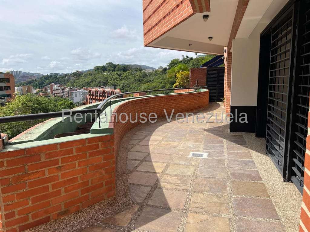 Apartamento en Lomas de La Alameda, Caracas