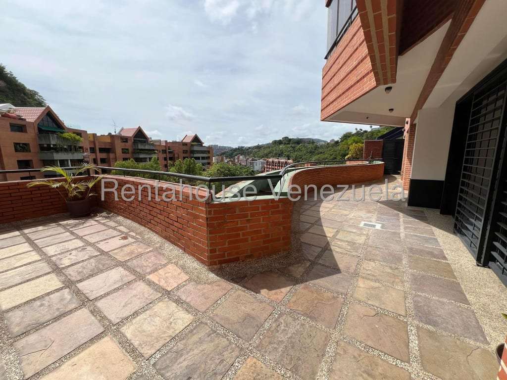 Apartamento en Lomas de La Alameda, Caracas